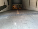 鄉林建設-台北京華社區地下停車場入口-2