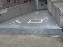 新竹工業區-光電廠地下停車場入口-5